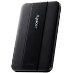 Фото внешний HDD Apacer External AC237 2TB Black 2,5" USB 3.1 (AP2TBAC237B-1) #3