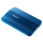 Фото внешний HDD Apacer External AC237 2TB Blue 2,5" USB 3.2 Gen 1 (AP2TBAC237U-1) #2