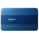 Фото внешний HDD Apacer External AC237 2TB Blue 2,5" USB 3.2 Gen 1 (AP2TBAC237U-1) #3