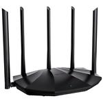 Изображение Маршрутизатор TENDA TX1 Pro, WIFI, 2.4/5 ГГц, AX1500, 802.11ax, 1*GbE WAN, 3*GbE LAN #2 Фото Маршрутизатор TENDA TX1 Pro, WIFI, 2.4/5 ГГц, AX1500, 802.11ax, 1*GbE WAN, 3*GbE LAN #2