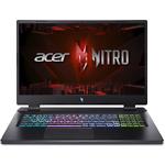 Изображение Notebook ACER Nitro 17 AN17-71-578H (NH.QJGEU.003)i5-13500HX/16G/512G SSD/17.3 IPS/RTX4050 6GB/Linux Фото Notebook ACER Nitro 17 AN17-71-578H (NH.QJGEU.003)i5-13500HX/16G/512G SSD/17.3 IPS/RTX4050 6GB/Linux