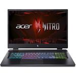 Изображение Notebook ACER Nitro 17 AN17-41-R6KH (NH.QL1EU.003) R7 7735HS/16G/512G SSD/17.3 IPS/RTX4050 6GB/Linux Фото Notebook ACER Nitro 17 AN17-41-R6KH (NH.QL1EU.003) R7 7735HS/16G/512G SSD/17.3 IPS/RTX4050 6GB/Linux
