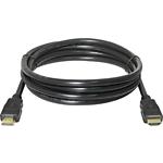 Изображение Кабель DEFENDER HDMI-07 HDMI M-M VER 1.4, 2М, пакет (87352) Фото Кабель DEFENDER HDMI-07 HDMI M-M VER 1.4, 2М, пакет (87352)