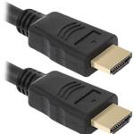 Изображение Кабель DEFENDER HDMI-07 HDMI M-M VER 1.4, 2М, пакет (87352) #2 Фото Кабель DEFENDER HDMI-07 HDMI M-M VER 1.4, 2М, пакет (87352) #2