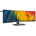 Изображение PHILIPS 45" 45B1U6900C/00 VA 5120x1440 CURVED, 4мс, 450кд/м, 3000:1, 75Гц, DP/HDMI/USB-C #3 Фото PHILIPS 45" 45B1U6900C/00 VA 5120x1440 CURVED, 4мс, 450кд/м, 3000:1, 75Гц, DP/HDMI/USB-C #3