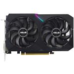 Фото Видеокарта ASUS GeForce RTX3050 8GB (DUAL-RTX3050-O8G-V2) #1