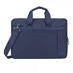 Изображение Сумка для Notebook RivaCase 8231 Blue с диагональю дисплея 15.6" #1 Фото Сумка для Notebook RivaCase 8231 Blue с диагональю дисплея 15.6" #1