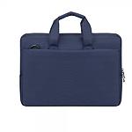 Изображение Сумка для Notebook RivaCase 8231 Blue с диагональю дисплея 15.6" #2 Фото Сумка для Notebook RivaCase 8231 Blue с диагональю дисплея 15.6" #2