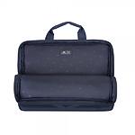 Изображение Сумка для Notebook RivaCase 8231 Blue с диагональю дисплея 15.6" #6 Фото Сумка для Notebook RivaCase 8231 Blue с диагональю дисплея 15.6" #6