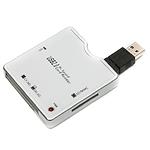 Изображение Картридер ext USB 2.0 Viewcon VE-137 All in 1 Фото Картридер ext USB 2.0 Viewcon VE-137 All in 1