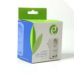 Изображение Сетевое ЗУ EnerGenie EG-ACU2-01-W 2*USB со сквозной розеткой, 2.1А , 5V #4 Фото Сетевое ЗУ EnerGenie EG-ACU2-01-W 2*USB со сквозной розеткой, 2.1А , 5V #4