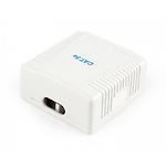 Изображение Розетка Cablexpert (NCAC-2U5E-01) на 2 порта RJ-45 ,5Е cat ,внешняя Фото Розетка Cablexpert (NCAC-2U5E-01) на 2 порта RJ-45 ,5Е cat ,внешняя
