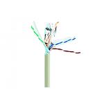 Изображение Кабель бухта Cablexpert (FPC-6004-SOL/100) CAT6 медь+алюминий CCA AWG24, экранированный фольгой, 100 Фото Кабель бухта Cablexpert (FPC-6004-SOL/100) CAT6 медь+алюминий CCA AWG24, экранированный фольгой, 100