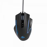 Изображение Мышка Gembird MUSG-RAGNAR-RX300 оптическая игровая, RGB, USB Фото Мышка Gembird MUSG-RAGNAR-RX300 оптическая игровая, RGB, USB