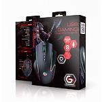 Изображение Мышка Gembird MUSG-RAGNAR-RX300 оптическая игровая, RGB, USB #3 Фото Мышка Gembird MUSG-RAGNAR-RX300 оптическая игровая, RGB, USB #3