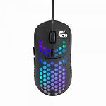 Изображение Мышка Gembird MUSG-RAGNAR-RX400 оптическая игровая, RGB, USB Фото Мышка Gembird MUSG-RAGNAR-RX400 оптическая игровая, RGB, USB