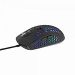 Изображение Мышка Gembird MUSG-RAGNAR-RX400 оптическая игровая, RGB, USB #2 Фото Мышка Gembird MUSG-RAGNAR-RX400 оптическая игровая, RGB, USB #2
