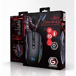 Изображение Мышка Gembird MUSG-RAGNAR-RX500 оптическая игровая, RGB, USB #3 Фото Мышка Gembird MUSG-RAGNAR-RX500 оптическая игровая, RGB, USB #3