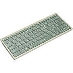 Изображение Клавиатура A4tech FBX51C Matcha Green с ножничными переключателями, Wireless+Bluetooth, до 4-х устр. #1 Фото Клавиатура A4tech FBX51C Matcha Green с ножничными переключателями, Wireless+Bluetooth, до 4-х устр. #1
