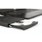 Фото External DVD±RW Drive Gembird DVD-USB-04 USB 2.0, Slim #5