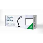 Изображение Кронштейн Gembird MA-DA1-03 для LED монитора до 35" #6 Фото Кронштейн Gembird MA-DA1-03 для LED монитора до 35" #6
