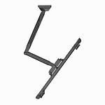Изображение Настенное крепление Gembird WM-55ST-02 для 32 - 55” (до 30 кг) VESA 400 x 400 мм #5 Фото Настенное крепление Gembird WM-55ST-02 для 32 - 55” (до 30 кг) VESA 400 x 400 мм #5