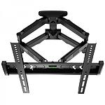 Изображение Настенное крепление Gembird WM-58ST-01 для 32 - 58” (до 37 кг) VESA 400 x 400 мм #2 Фото Настенное крепление Gembird WM-58ST-01 для 32 - 58” (до 37 кг) VESA 400 x 400 мм #2