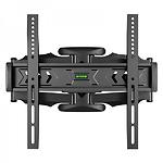 Изображение Настенное крепление Gembird WM-58ST-01 для 32 - 58” (до 37 кг) VESA 400 x 400 мм #3 Фото Настенное крепление Gembird WM-58ST-01 для 32 - 58” (до 37 кг) VESA 400 x 400 мм #3