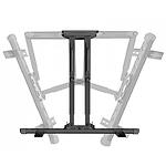Изображение Настенное крепление Gembird WM-58ST-01 для 32 - 58” (до 37 кг) VESA 400 x 400 мм #4 Фото Настенное крепление Gembird WM-58ST-01 для 32 - 58” (до 37 кг) VESA 400 x 400 мм #4