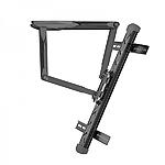 Изображение Настенное крепление Gembird WM-58ST-01 для 32 - 58” (до 37 кг) VESA 400 x 400 мм #5 Фото Настенное крепление Gembird WM-58ST-01 для 32 - 58” (до 37 кг) VESA 400 x 400 мм #5