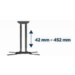 Изображение Настенное крепление Gembird WM-60ST-01 для 32 - 60” (до 37 кг) VESA 400 x 400 мм #12 Фото Настенное крепление Gembird WM-60ST-01 для 32 - 60” (до 37 кг) VESA 400 x 400 мм #12