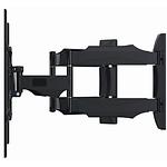 Фото Настенное крепление Gembird WM-75ST-02 для 32 - 75” (до 45 кг) VESA 600 x 400 мм #3