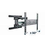Изображение Настенное крепление Gembird WM-80ST-01 для 40 - 80” (до 50 кг) VESA 600 x 400 мм #3 Фото Настенное крепление Gembird WM-80ST-01 для 40 - 80” (до 50 кг) VESA 600 x 400 мм #3