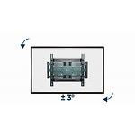 Изображение Настенное крепление Gembird WM-80ST-01 для 40 - 80” (до 50 кг) VESA 600 x 400 мм #4 Фото Настенное крепление Gembird WM-80ST-01 для 40 - 80” (до 50 кг) VESA 600 x 400 мм #4