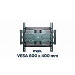 Изображение Настенное крепление Gembird WM-80ST-01 для 40 - 80” (до 50 кг) VESA 600 x 400 мм #6 Фото Настенное крепление Gembird WM-80ST-01 для 40 - 80” (до 50 кг) VESA 600 x 400 мм #6