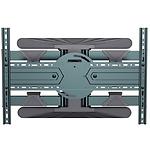Изображение Настенное крепление Gembird WM-80STR-01 для 40 - 80” (до 50 кг) VESA 600 x 400 мм #3 Фото Настенное крепление Gembird WM-80STR-01 для 40 - 80” (до 50 кг) VESA 600 x 400 мм #3