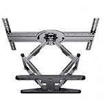 Изображение Настенное крепление Gembird WM-80STR-01 для 40 - 80” (до 50 кг) VESA 600 x 400 мм #6 Фото Настенное крепление Gembird WM-80STR-01 для 40 - 80” (до 50 кг) VESA 600 x 400 мм #6