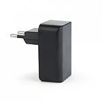 Изображение Сетевое ЗУ EnerGenie EG-U2C2A-01 Black 2*USB, 2.1А ,5V #1 Фото Сетевое ЗУ EnerGenie EG-U2C2A-01 Black 2*USB, 2.1А ,5V #1