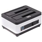 Изображение HDD Rack Agestar 3UBT8 Silver - Док-станция, USB3.0 2 слота, серебро #1 Фото HDD Rack Agestar 3UBT8 Silver - Док-станция, USB3.0 2 слота, серебро #1