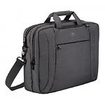 Изображение Сумка-рюкзак для Notebook RivaCase 8290 Charcoa Black с диагональю дисплея 16" Фото Сумка-рюкзак для Notebook RivaCase 8290 Charcoa Black с диагональю дисплея 16"