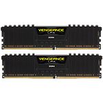 Оперативная память CORSAIR Vengeance LPX (CMK32GX4M2Z3600C18) DDR-4 2шт x 16GB 3600МГц - фото