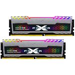 Изображение DDR-4 2шт x 16GB 3200МГц Silicon Power XPOWER Turbine RGB (SP032GXLZU320BDB) Фото DDR-4 2шт x 16GB 3200МГц Silicon Power XPOWER Turbine RGB (SP032GXLZU320BDB)