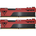 Оперативная память Patriot Viper Elite II (PVE2416G266C6K) DDR-4 2шт x 8GB 2666МГц - фото