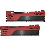 Оперативная память Patriot Viper Elite II (PVE2416G320C8K) DDR-4 2шт x 8GB 3200МГц - фото