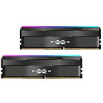 Изображение DDR-4 2шт x 8GB 3200МГц Silicon Power XPOWER Zenith RGB (SP016GXLZU320BDD) Фото DDR-4 2шт x 8GB 3200МГц Silicon Power XPOWER Zenith RGB (SP016GXLZU320BDD)