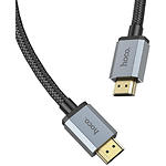 Фото Кабель HOCO US03 Black (6931474777317) 8K HDMI to HDMI v2.1, 2м #2