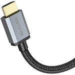 Фото Кабель HOCO US03 Black (6931474777317) 8K HDMI to HDMI v2.1, 2м #3