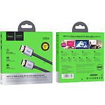 Фото Кабель HOCO US03 Black (6931474777317) 8K HDMI to HDMI v2.1, 2м #7