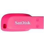 Фото USB Flash 32Gb SanDisk Cruzer Blade Pink (SDCZ50C-032G-B35PE)