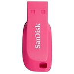 Фото USB Flash 64Gb SanDisk Cruzer Blade Pink (SDCZ50C-064G-B35PE) #1